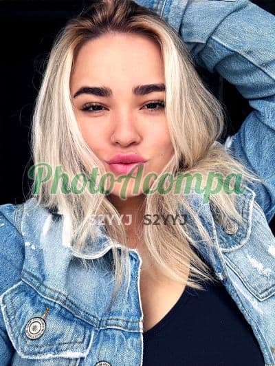 Acompanhante em São Paulo — beijo na boca, foto 2 de Rafaela Rots