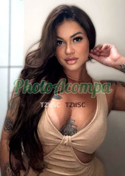 Acompanhante morena em Porto Alegre (5) — Rafaela Sanches