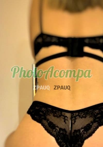 Foto 2: Acompanhante em São José dos Campos — beijo na boca, Rafaela Sodré