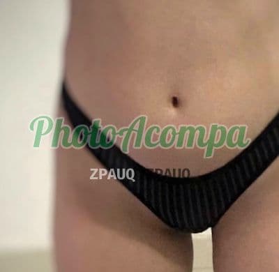 Acompanhante de seios naturais em São José dos Campos — Rafaela Sodré, foto 3