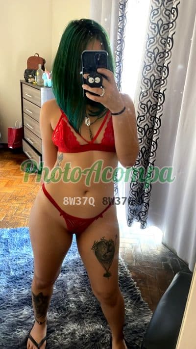 Foto 4: Acompanhante em São Paulo — namoradinha, Rafaela Unicornio