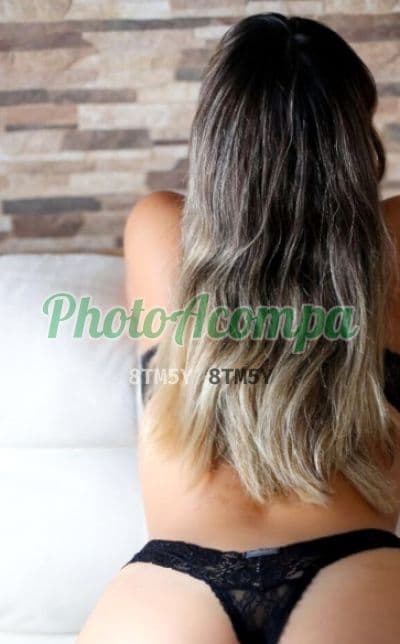 Acompanhante loira em Salvador (5) — Rafaela Villar