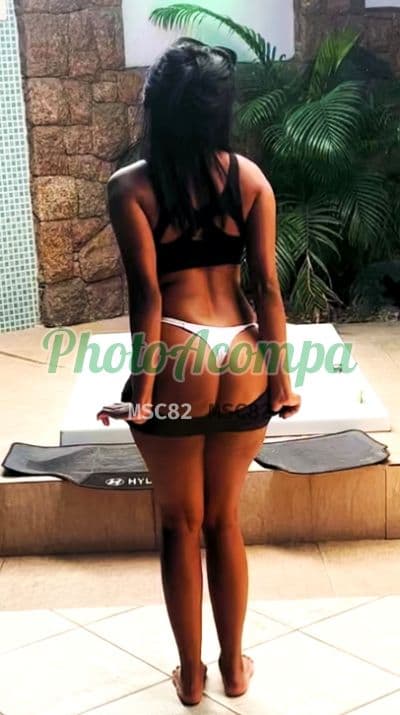 Foto 3: Acompanhante magra em São Paulo — Rafaeli Loretto