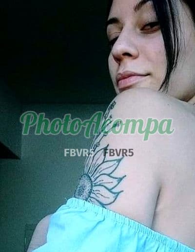 Foto 6: Acompanhante em Novo Hamburgo — beijo grego, Rafaella Bondan