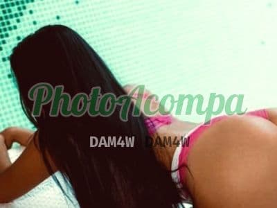 Foto 3: Acompanhante de seios naturais em João Pessoa — Rafaella Mendes