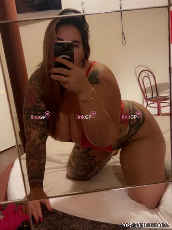 Foto 6: Acompanhante em Novo Hamburgo — facial, Rafaella Reis