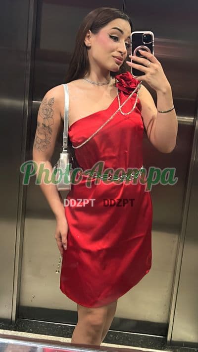 Acompanhante depilada em Fortaleza, foto 5 de Raiane Menezes