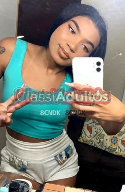 Acompanhante morena em Bauru