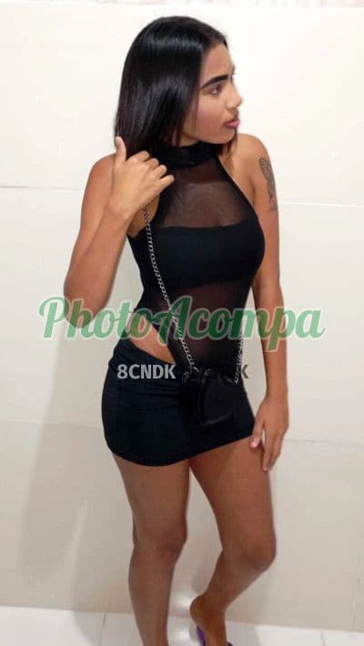 Acompanhante depilada em Bauru — Raissa, foto 5