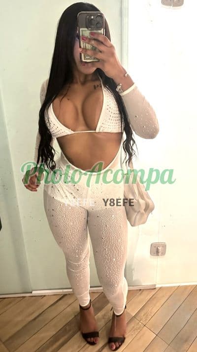 Acompanhante peituda em São Paulo (3) — Raissa