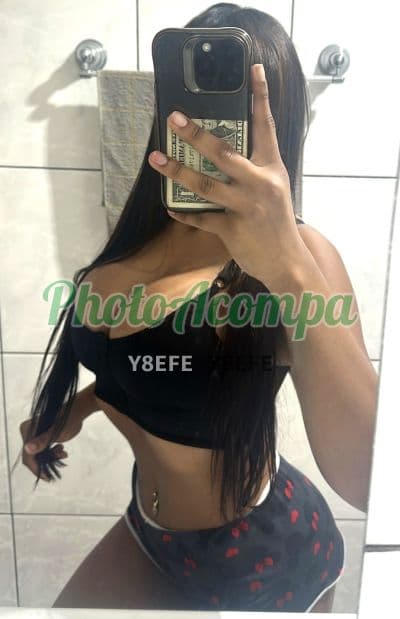 Acompanhante em São Paulo — experiência de namorada, foto 4 de Raissa