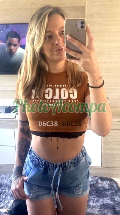 Acompanhante loira em Concórdia (5) — Raissa Fontinelli