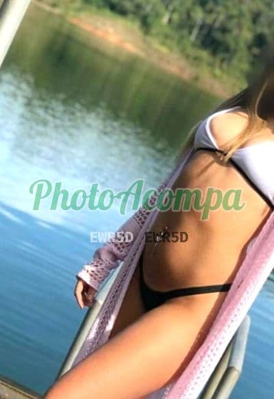 Acompanhante loira em Rio de Janeiro — Raissa Lima, foto 3