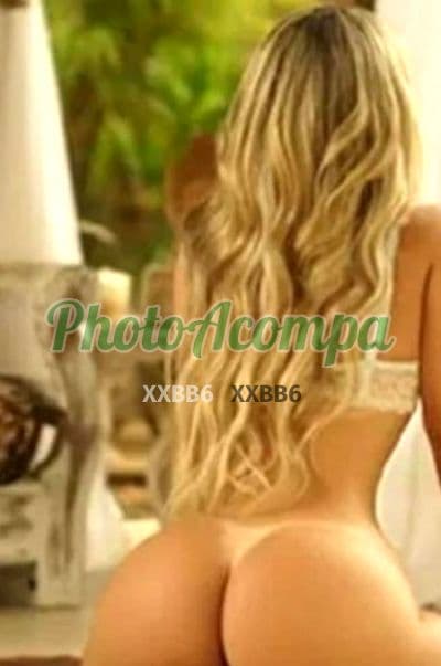 Foto 5: Acompanhante loira em Brasília — Raisse Paulistinha