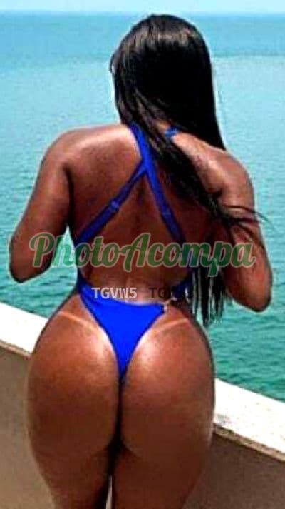 Acompanhante magra em Rio de Janeiro — Rapha Campos, foto 5