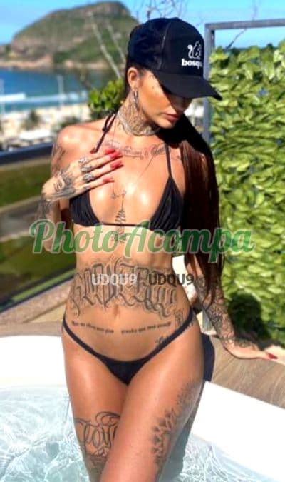 Acompanhante em São Paulo com namoradinha (4) — Raphaela Mackenzie