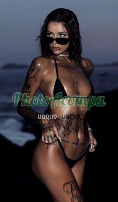 Acompanhante depilada em São Paulo, foto 5 de Raphaela Mackenzie
