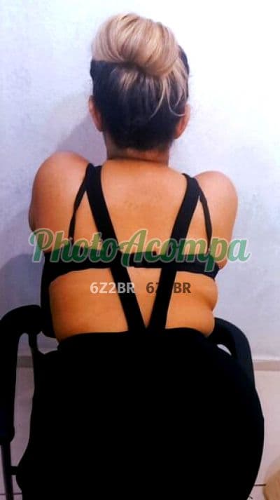 Acompanhante depilada em Campinas — Raquel, foto 5