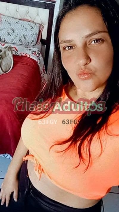 Acompanhante morena em Joinville — Raquel Bezerra