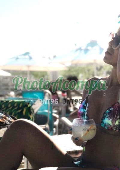 Acompanhante em Rio de Janeiro — beijo na boca, foto 2 de Raquel Dantas