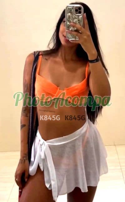 Acompanhante em Rio de Janeiro — beijo grego, foto 2 de Rayane