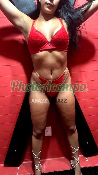 Acompanhante magra em Natal — Rayanne Flores, foto 3