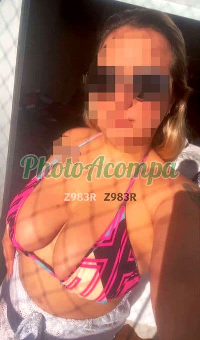 Acompanhante peituda em Sorocaba (3) — Raysa