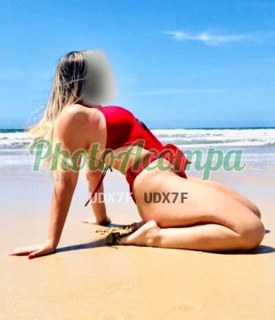 Acompanhante em Fortaleza — beijo na boca, foto 2 de Rayssa