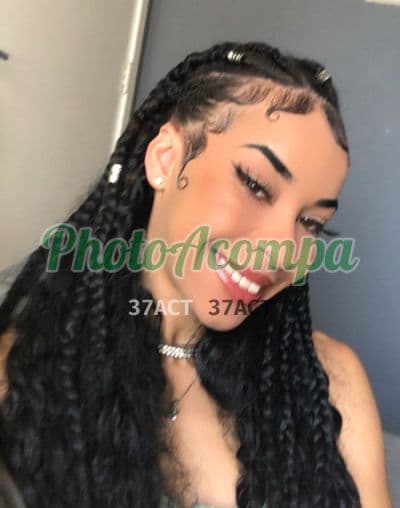 Acompanhante em Campinas — beijo na boca, foto 6 de Rayssa Figueira