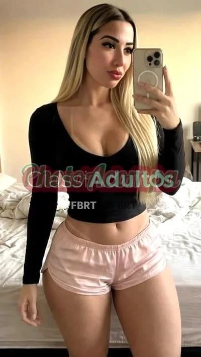 Acompanhante loira em Rio de Janeiro