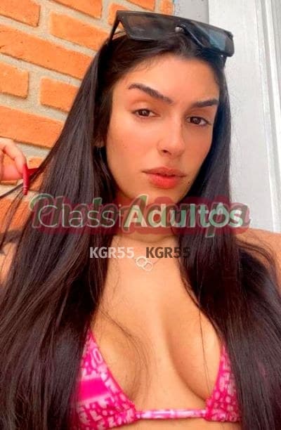 Rebeca — acompanhante em Criciúma