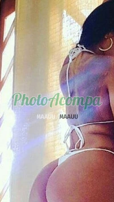 Foto 2: Acompanhante em Rio de Janeiro — beijo na boca, Rebeca