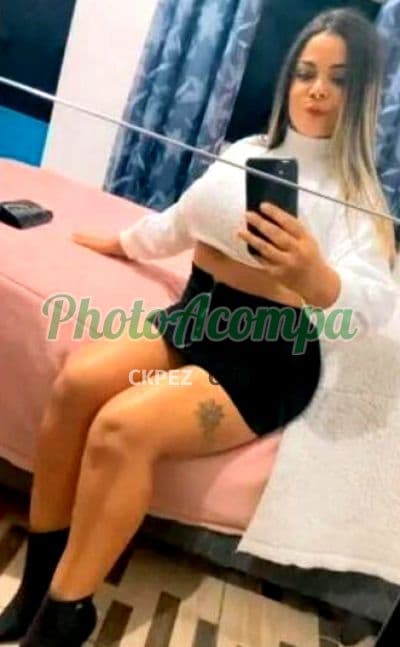 Acompanhante em Santos com namoradinha (4) — Rebeca