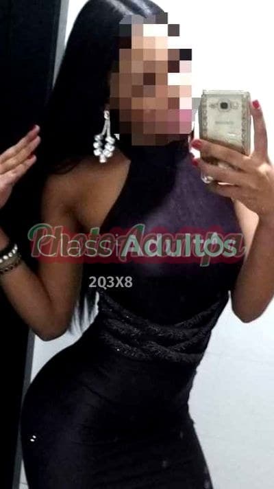 Acompanhante morena em Bauru — Rebeca