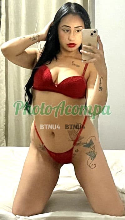 Acompanhante magra em Guarulhos — Rebeca, foto 3