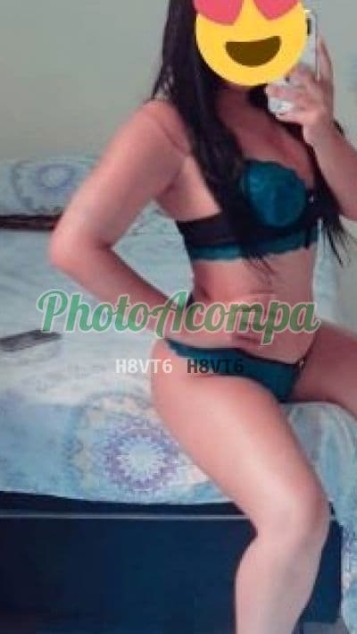 Foto 6: Acompanhante em Belo Horizonte — anal, Rebeca