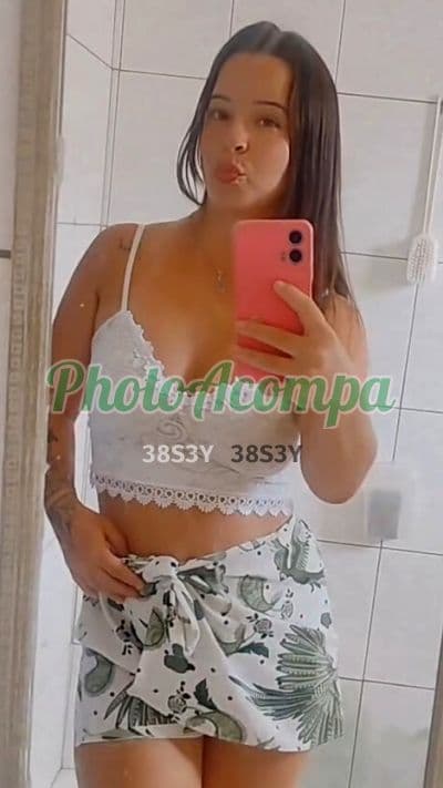 Acompanhante foto verificada em São Paulo — Rebeca, foto 3