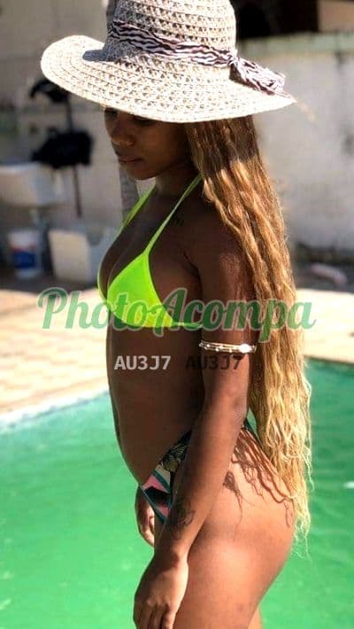 Acompanhante magra em Rio de Janeiro (3) — Rebeca Fenty