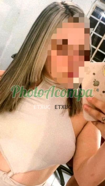 Acompanhante magra em Manaus — Rebeca Lisboa, foto 3