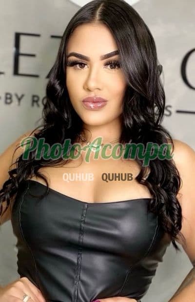 Acompanhante magra em Guarulhos — Rebeca Rodrigues, foto 3