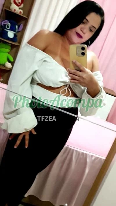 Acompanhante mignon em Uberlândia (2) — Rebeca Santos