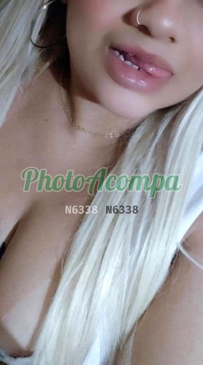 Foto 4: Acompanhante em Osasco — beijo na boca, Rebeca Santos