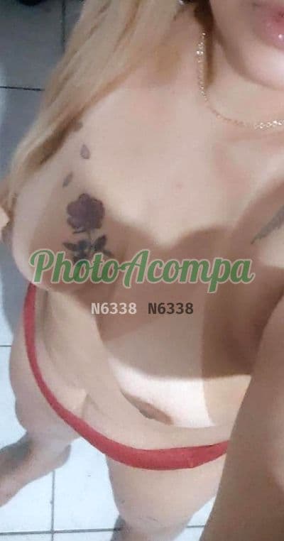 Acompanhante loira em Osasco (5) — Rebeca Santos