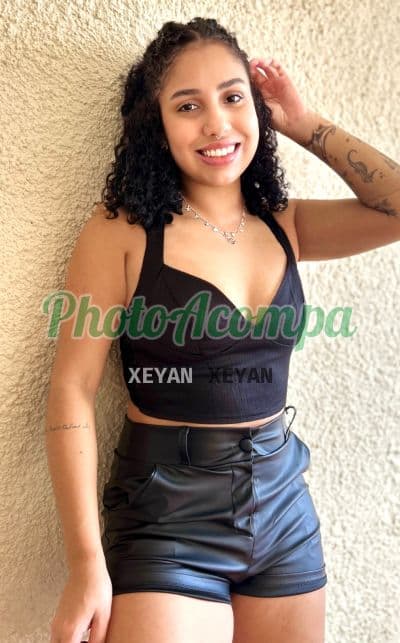 Acompanhante morena em Campinas (5) — Rebecca