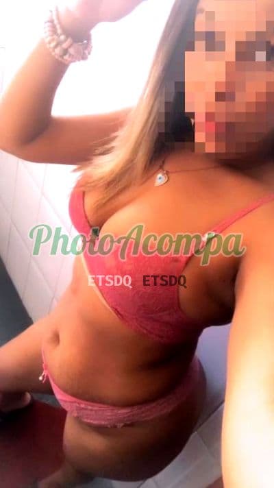 Acompanhante de seios naturais em Ribeirão Preto (5) — Rebecca Brandão