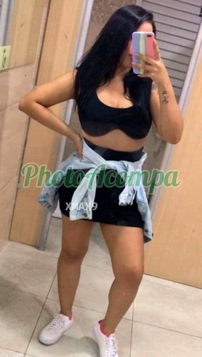 Foto 3: Acompanhante foto verificada em Colombo — Renata