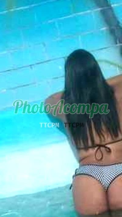 Foto 3: Acompanhante morena em Canoas — Renata