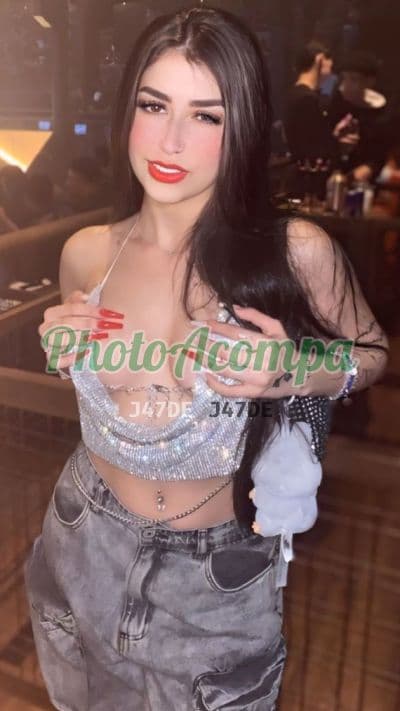 Acompanhante em Paulínia com beijo na boca (2) — Renata