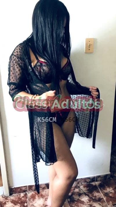 Acompanhante morena em Osasco
