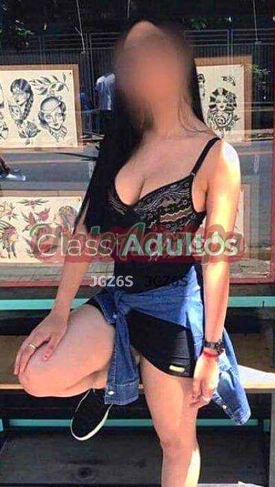 Acompanhante morena em Sorocaba, foto de perfil